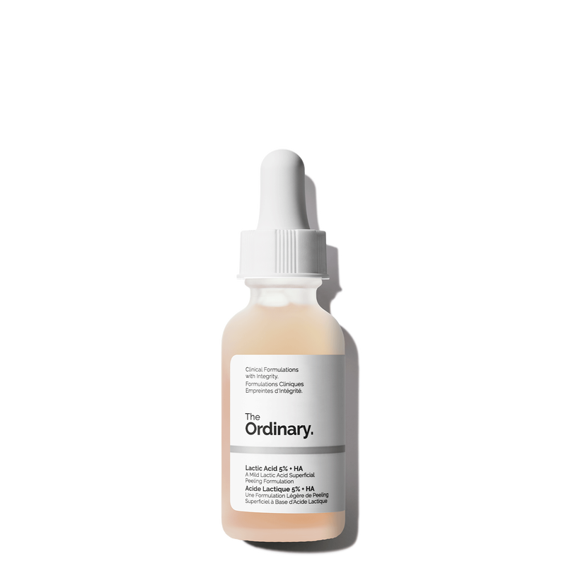 THE ORDINARY LACTIC ACID 5% + HA 30ML