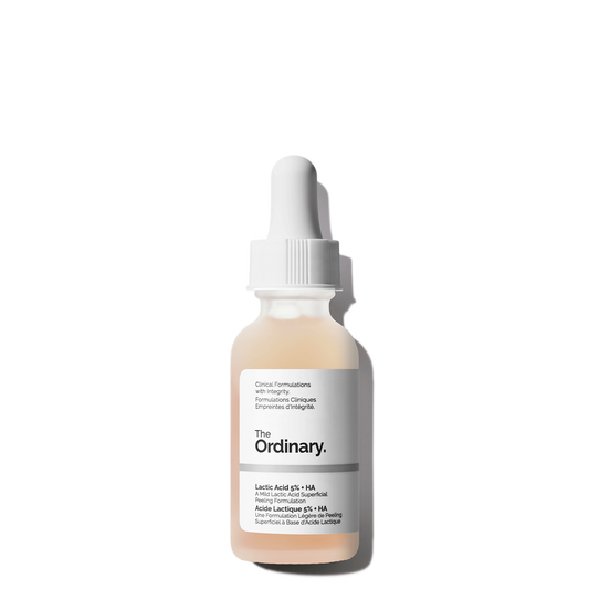THE ORDINARY LACTIC ACID 5% + HA 30ML