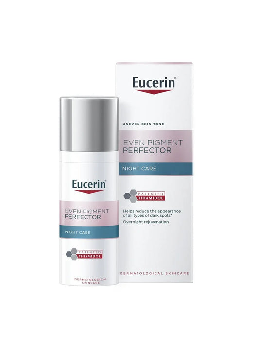 EUCERIN PIGMENT PERFECTOR NIGHT CR. 50ML