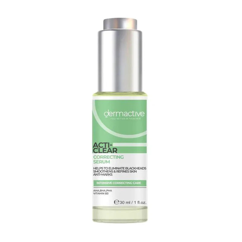 DERMACTIVE ACTI-CLEAR CORRECTING SERUM 30ML