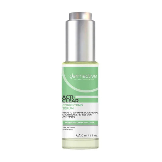 DERMACTIVE ACTI-CLEAR CORRECTING SERUM 30ML