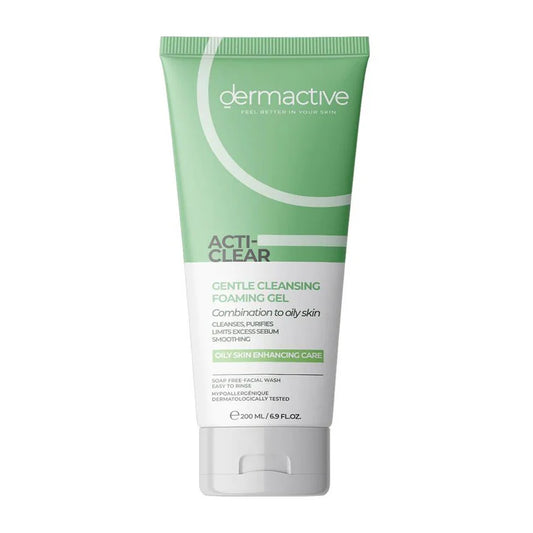 DERMACTIVE ACTI-CLEAR GENTLE CLEANSING GEL 200ML