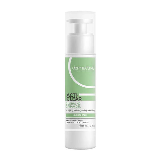 DERMACTIVE ACTI-CLEAR GLOBAL AC CREAM GEL 50ML