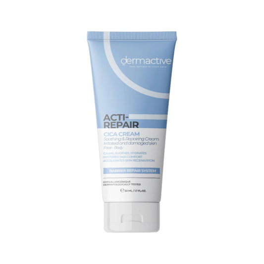 DERMACTIVE ACTI-REPAIR CICA CREAM 50ML