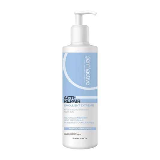 DERMACTIVE ACTI-REPAIR EMOLLIENT EXTREME 200ML
