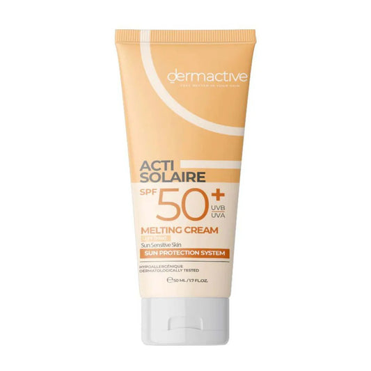 DERMACTIVE ACTI-SOLAIRE MELT.CR. TINT. SPF50+ 50ML