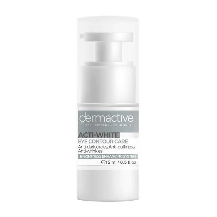 DERMACTIVE ACTI-WHITE EYE CONT. CREAMGEL 15ML