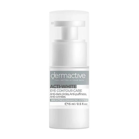 DERMACTIVE ACTI-WHITE EYE CONT. CREAMGEL 15ML