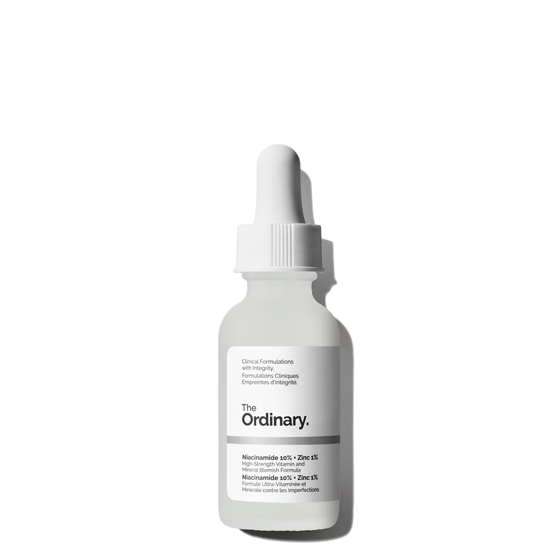 THE ORDINARY NIACINAMIDE 10%+zinc 1% 30ML
