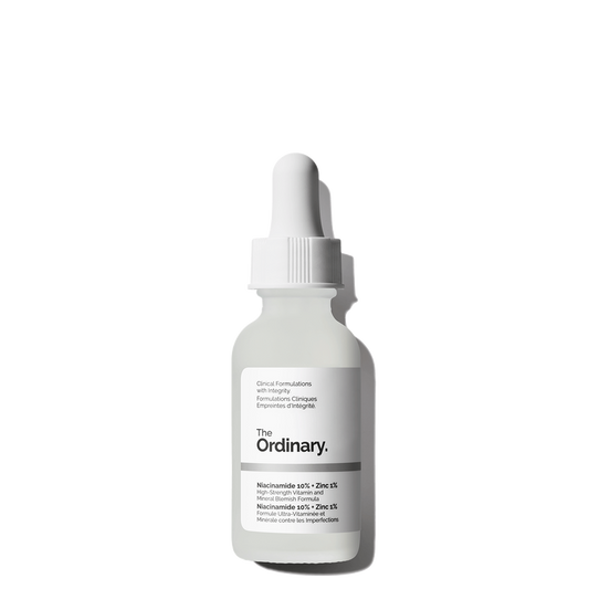 THE ORDINARY NIACINAMIDE 10%+zinc 1% 30ML