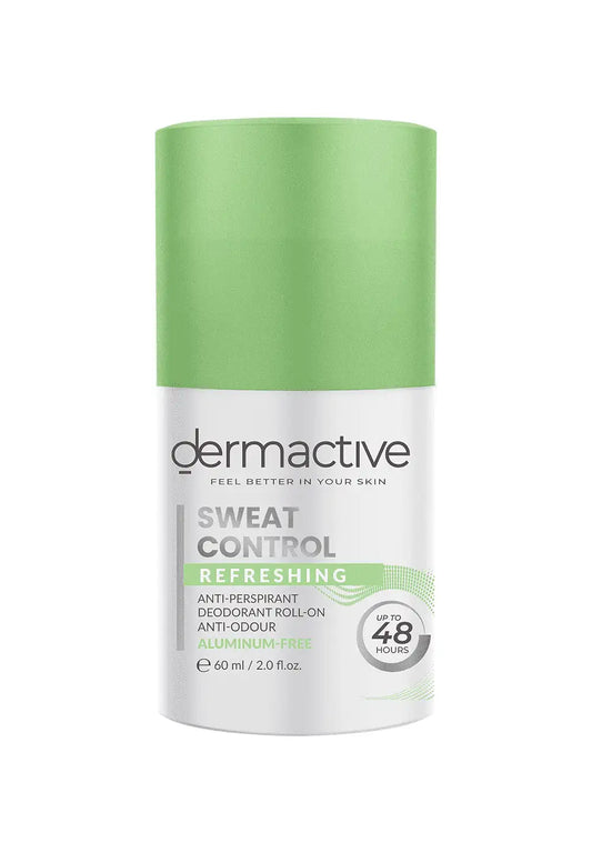 DERMACTIVE SWEAT CONTROL REFRESHING ROLLON 60ML