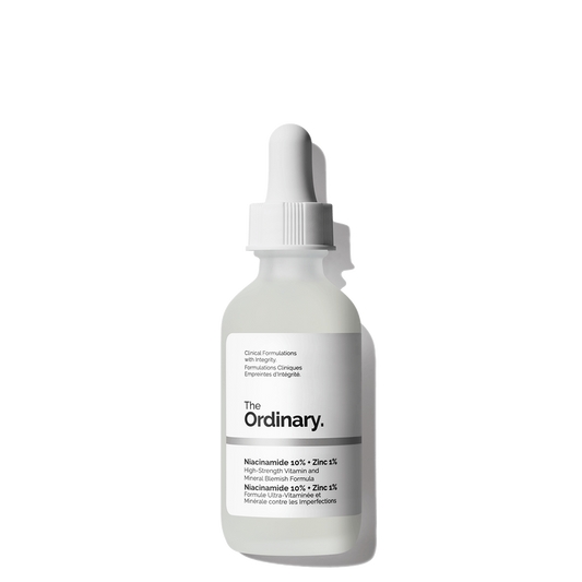 THE ORDINARY NIACINAMIDE 10%+zinc 1% 60ML