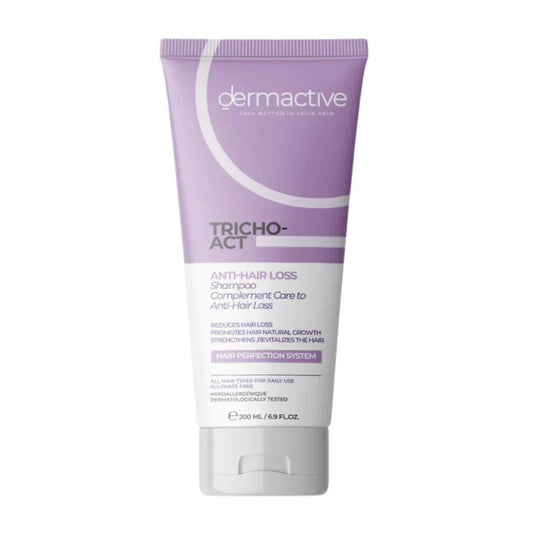 DERMACTIVE TRICHO-ACT ANTI-HAIR LOSS SH. 200ML