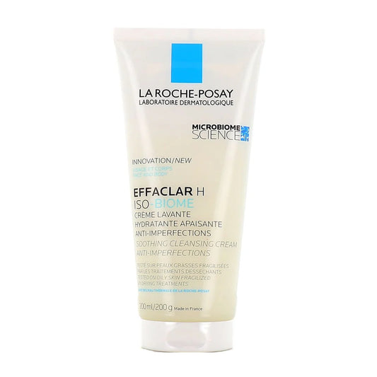 LA ROCHE EFFACLAR H ISO -BIOME 200 ML