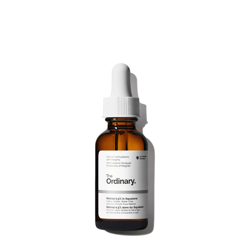 THE ORDINARY RETINOL 0.5% 30ML