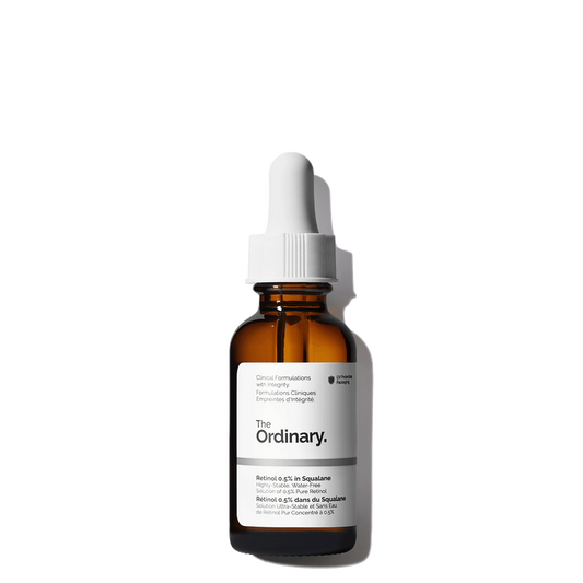 THE ORDINARY RETINOL 0.5% 30ML