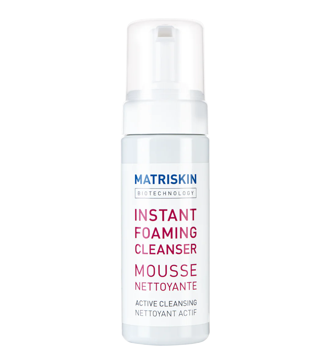 MATRISKIN INSTANT FOAMING CLEANSER 150 ML