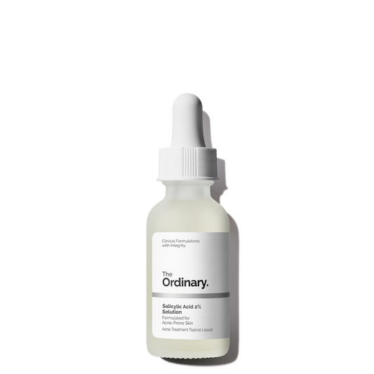 THE ORDINARY SALICYLIC  ACID 2%SOLUTION 30ML