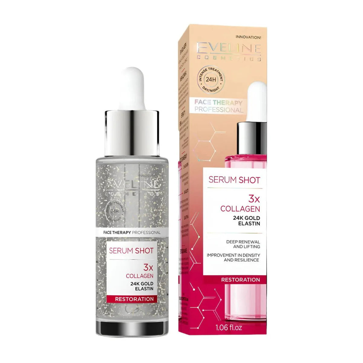 EVELINE SERUM SHOT 3X COLLAGEN 30ML