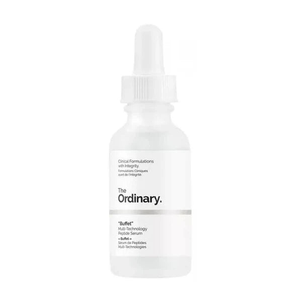 THE ORDINARY BUFFET 30ML
