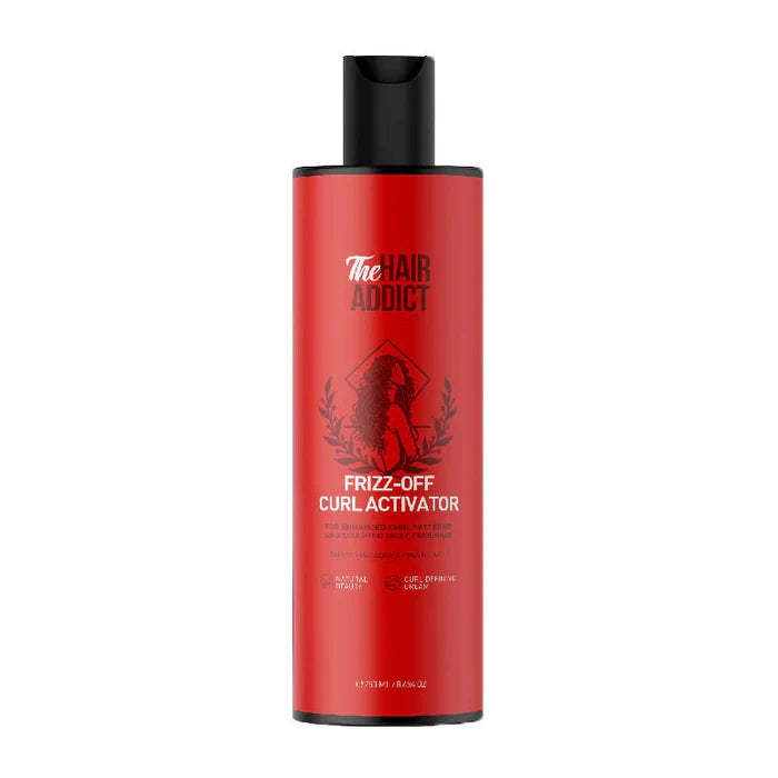 THE HAIR ADDICT FRIZZ  CURL ACTIVATOR 250 ML