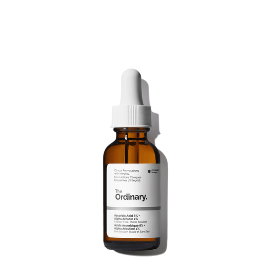 THE ORDINARY ASCORBIC ACID8% ALPHA ARBUTIN2%