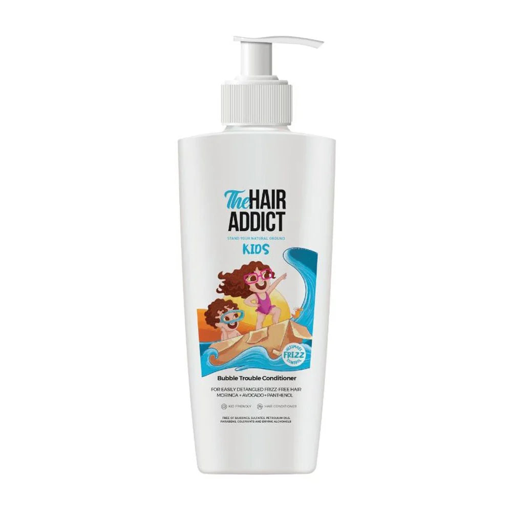 THE HAIR ADDICT KIDS COND 500ML