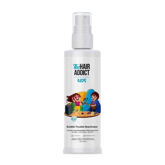 THE HAIR ADDICT KIDS SPRAY  REACTIVATOR 250ML