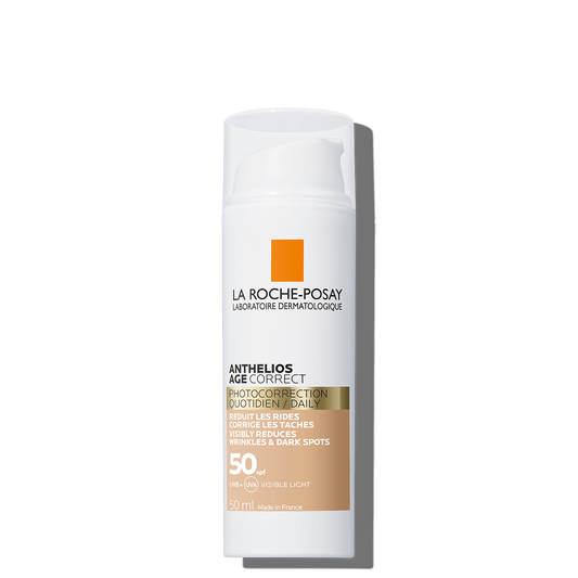LA ROCHE ANTHELIOS AGE CORRECT TINTED 50 ML