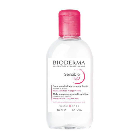 BIODERMA  SENSIBIO H2O 250 ML