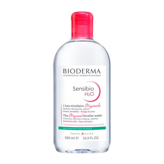 BIODERMA  SENSIBIO H2O 500 ML