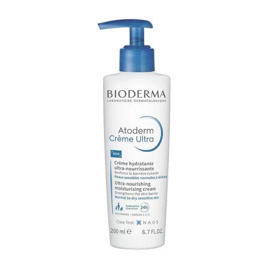 BIODERMA ATODERM CREME ULTRA 200ML