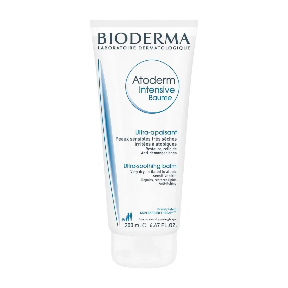 BIODERMA ATODERM INTENSIVE BAUME 200 ML