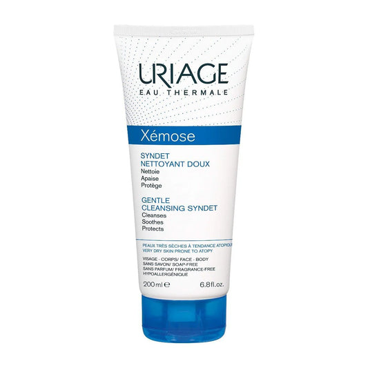 URIAGE XEMOSE SYNDET CREAM 200ML