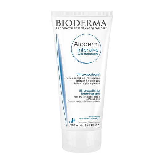BIODERMA ATODERM INTENSIVE gel moussant 200 ML