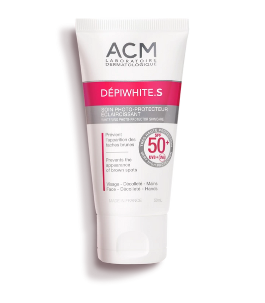 ACM DEPIWHITE CREAM SPF50+ 50ML