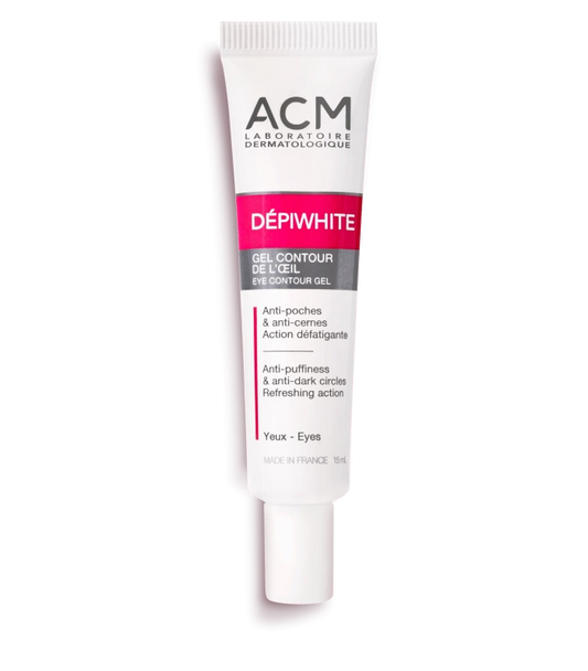 ACM DEPIWHITE EYE CONTOUR GEL 15ML