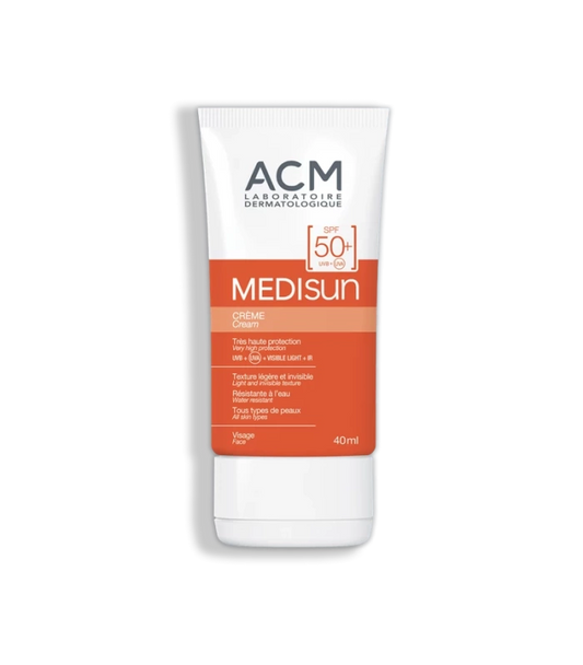 ACM MEDISUN CREAM SPF 50 40ML