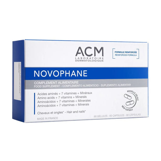 ACM NOVOPHANE 60CAPS