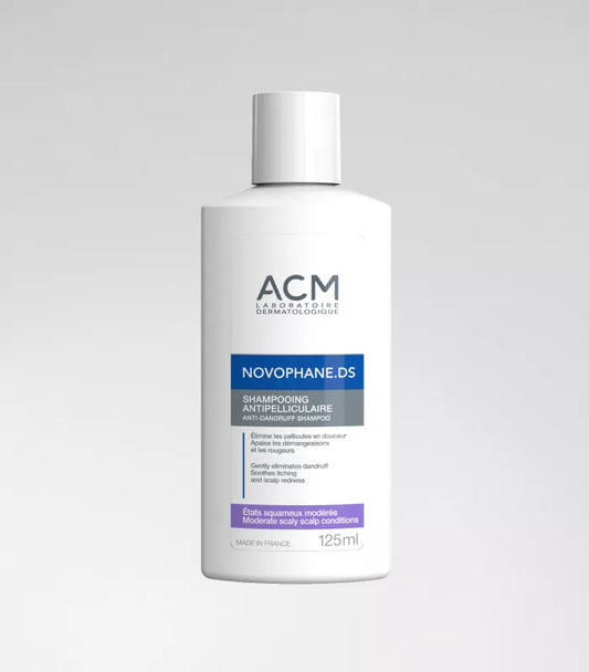 ACM NOVOPHANE DS SHAMPOOING 125ML