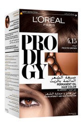 LOREAL PRODIGY 4.15 FROSTED BROWN