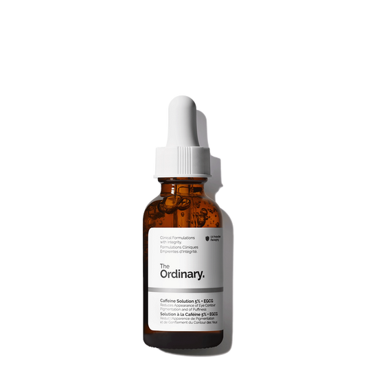 THE ORDINARY CAFFEINE SOL 5 % +EGCG 30ML
