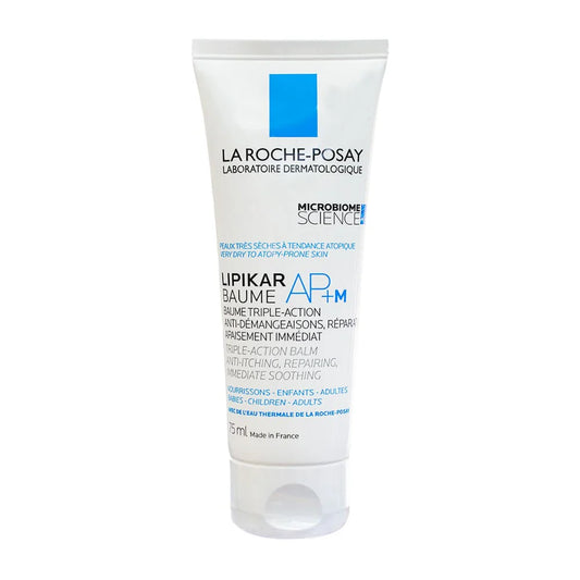 LA ROCHE LIPIKAR BSUME AP +M 75 ML