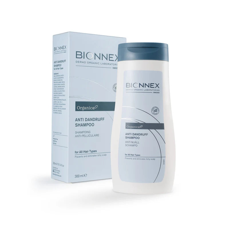 BIONNEX ORG ANTI-DANDRUFF SH. ALL HAIR TYPES 300ML