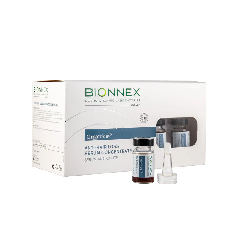BIONNEX ORG ANTI-HAIR LOSS SERUM 12AMP*10ML
