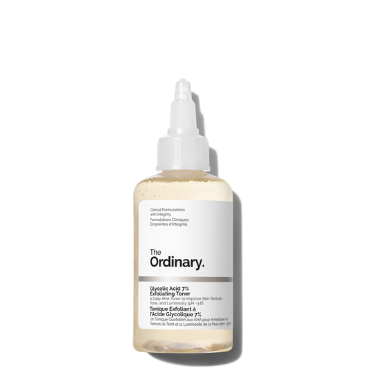 THE ORDINARY GLYCOLIC ACID 7% TONING SOL 240ML