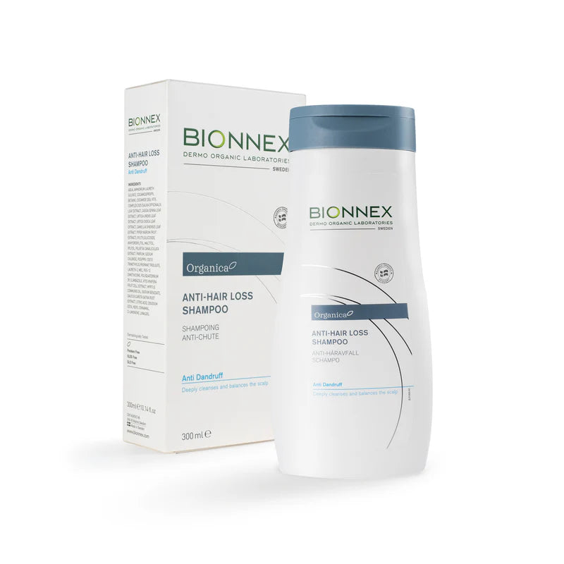BIONNEX ORG ANTI-HAIR LOSS SH. ANTI DANDRUFF 300ML