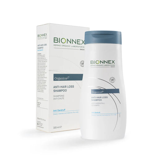 BIONNEX ORG ANTI-HAIR LOSS SH. ANTI DANDRUFF 300ML