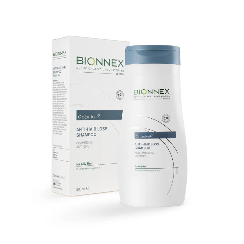 BIONNEX ORG ANTI-HAIR LOSS SH. OILY HAIR 300ML