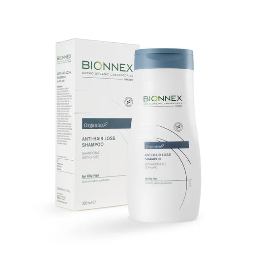 BIONNEX ORG ANTI-HAIR LOSS SH. OILY HAIR 300ML